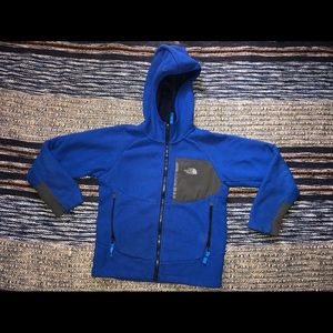 boys The North Face jacket